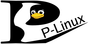 P-Linux LOGO